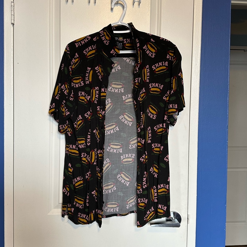 HOT DOG SHIRT